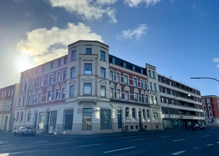 Lejlighed Peters - Zentral Gelegen